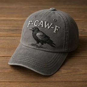 CawMode – Vintage Graphic Hat