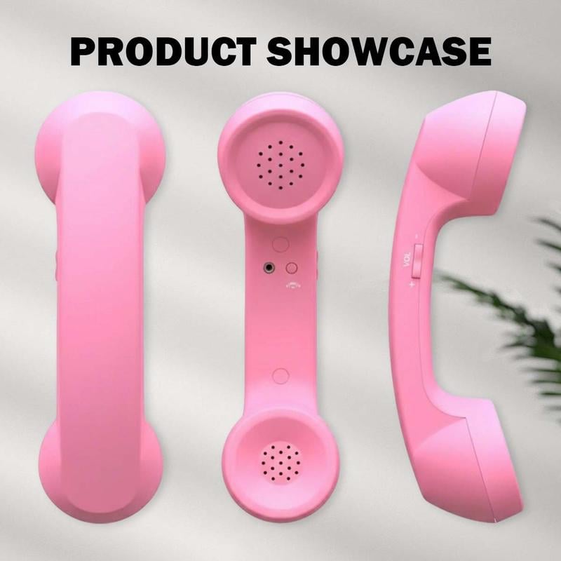 VintageVoice – Classic Phone Handset