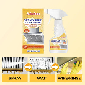 UltraClean Essence – Rapid Grease Removal Formula