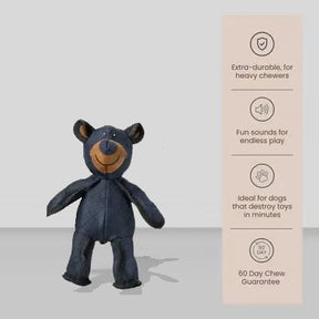 ToughPaws – Durable Unbreaka-Bear Dog Toy