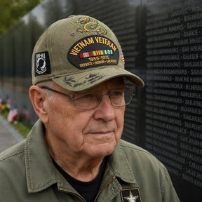 LegacyValor – Military Tribute Cap