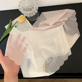 BreezeFlex - Invisible Ice Silk Underwear