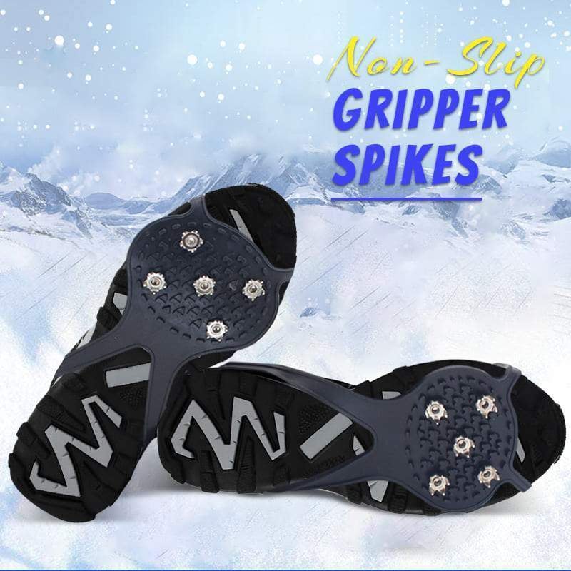 GripTrek X – Non-Slip Winter Spikes