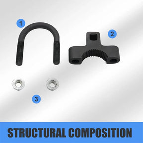 IronJaw - Inner Tie Rod Extractor
