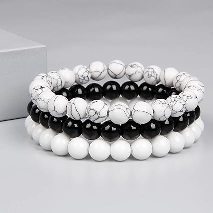 SpiritNova – Natural Healing Stone Bracelets