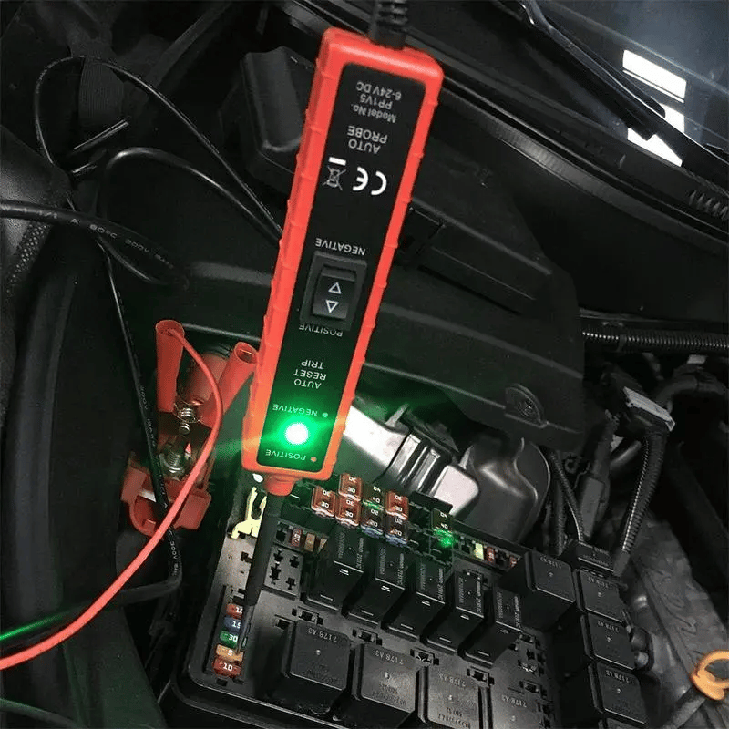 DiagnoPen – Multifunction Automotive Test Pen