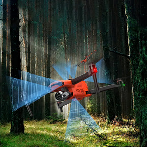 AeroCine Max – Cinematic 6K Drone