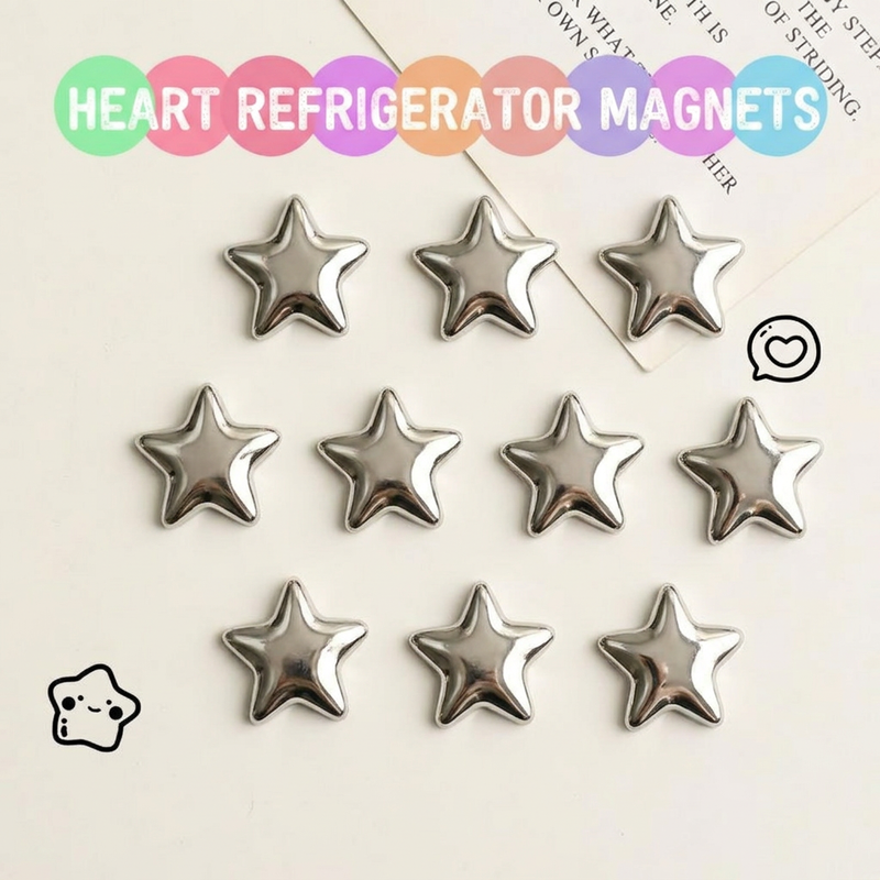 SparkNest – Colorful Fridge Magnets