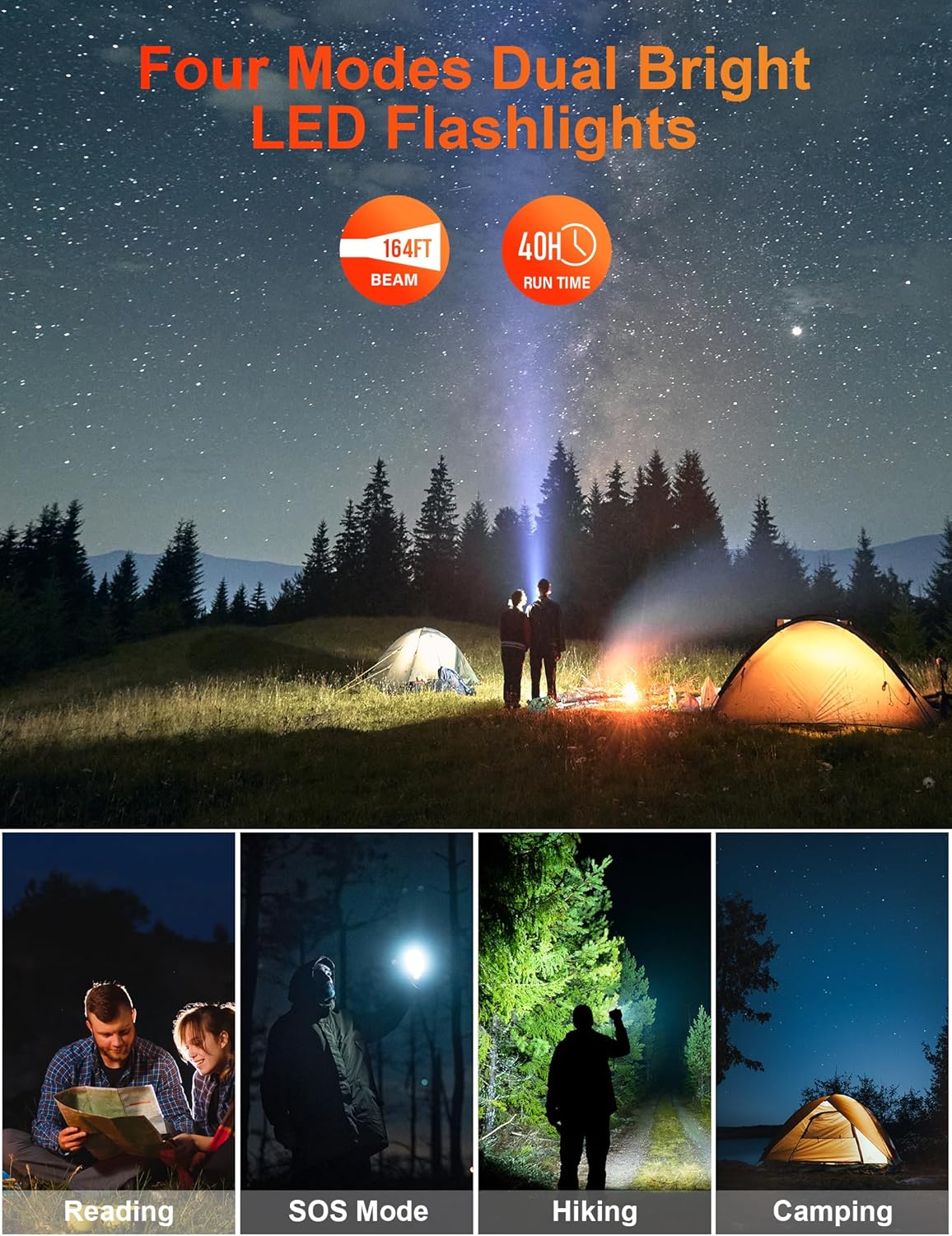 SolarVault - 40000mAh Emergency Power Bank