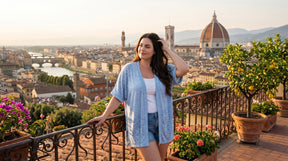 AirKnit – Lightweight Short Sleeve Cardigan