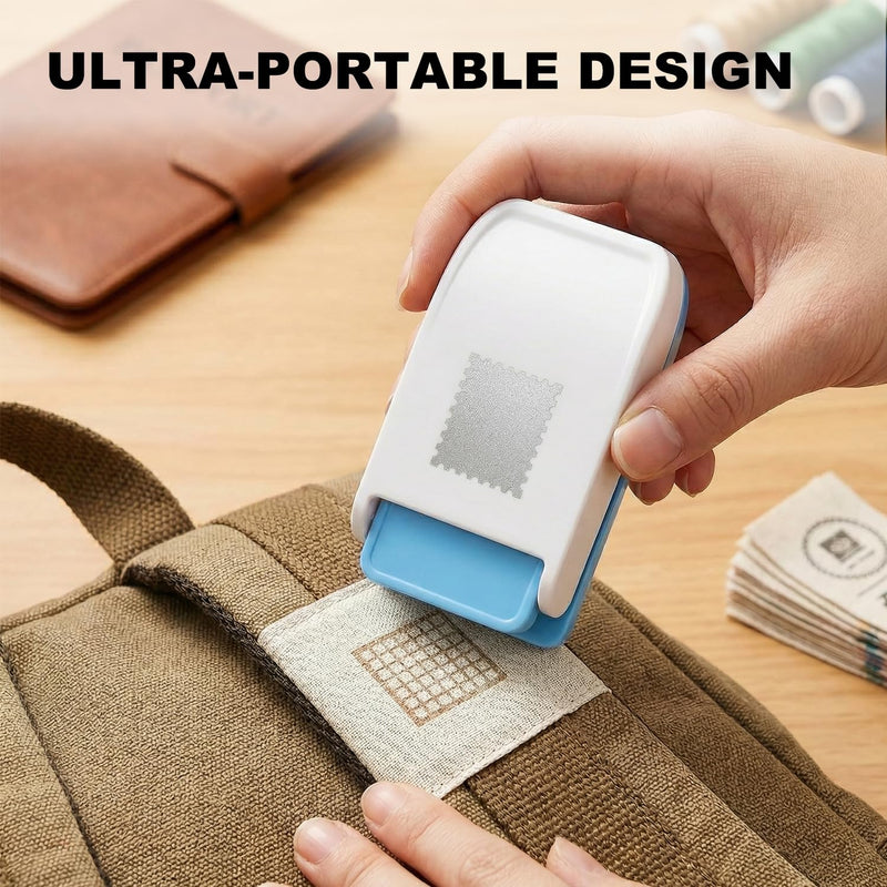 RetroStamp – Decorative Paper Cutter