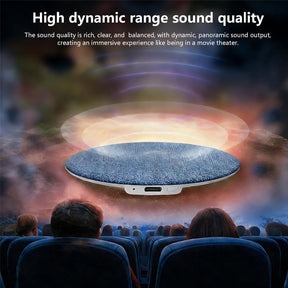 SlumberBeats – Bone Conduction Sleep Speaker