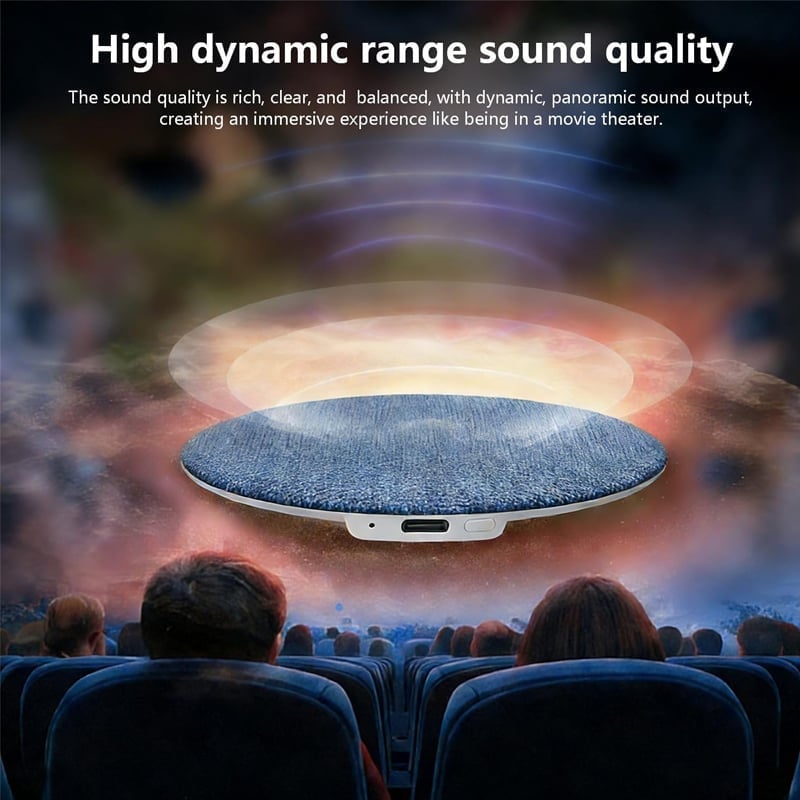 SlumberBeats – Bone Conduction Sleep Speaker