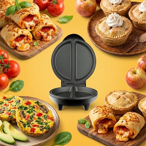 OmeletteMaster – Easy Breakfast Maker
