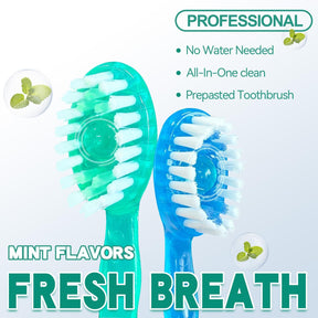 OralKit – 5-in-1 Mini Travel Dental Care Set
