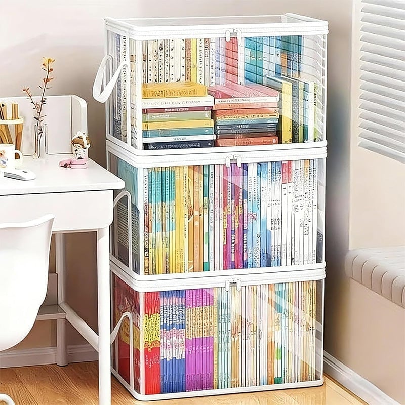 TidyCube – Multi-Use Storage Bucket