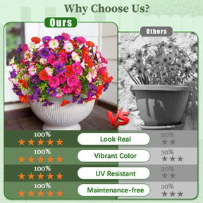 BloomScape – Outdoor Floral Decoration