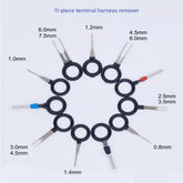 WireEase – Professional Terminal Removal Tool Kit