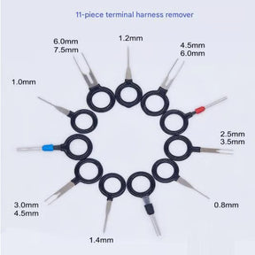 WireEase – Professional Terminal Removal Tool Kit