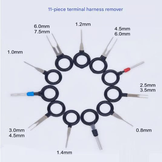 WireEase – Professional Terminal Removal Tool Kit