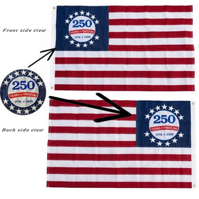 FreedomHonor – 250th Anniversary Flag