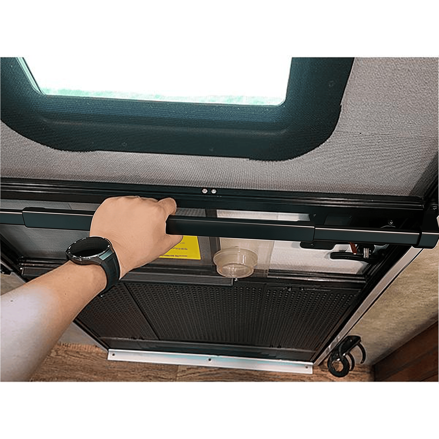 DoorGlide – Telescopic RV Handle