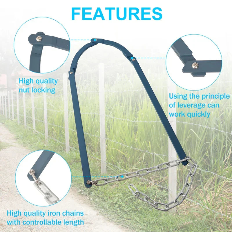 PostSecure – Manual Fence Fixing Retainer