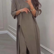 UrbanElegance | Loose Fit Co-Ord Set