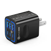 QuickPulse – Multi Port Fast Charger