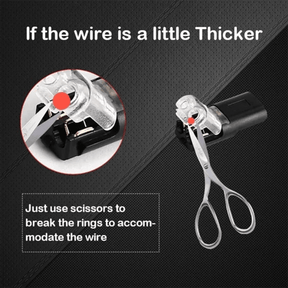 PowerJoin - Reusable Quick Wire Connectors