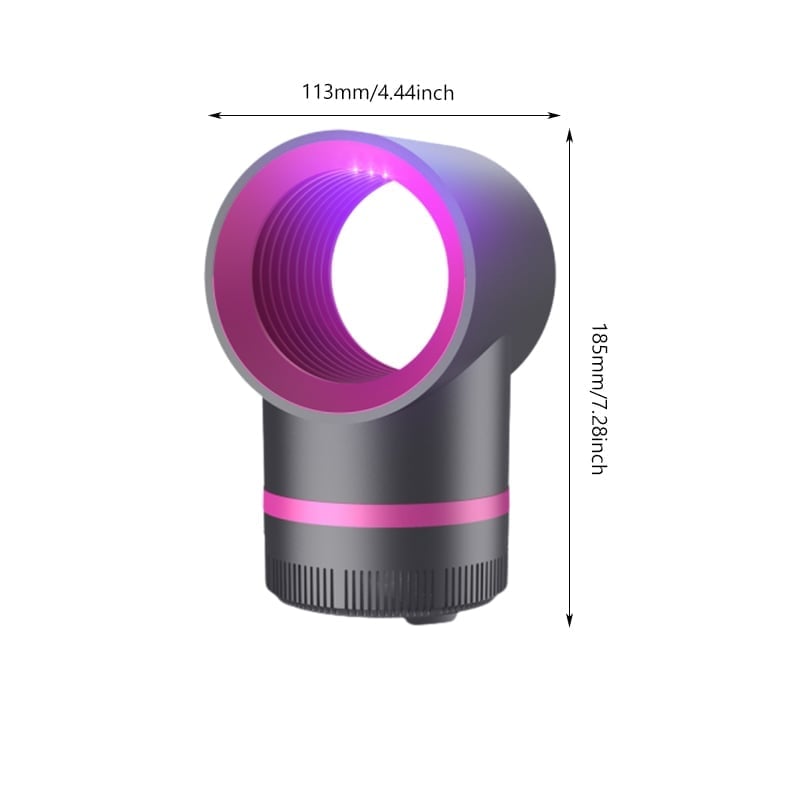 NightShield – UV Bug Trap Lamp