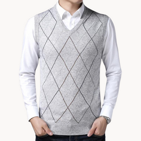 Jude Sweater Vest | Lupi