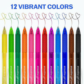 WriteCore – Smooth Erasable Ink Pen Collection