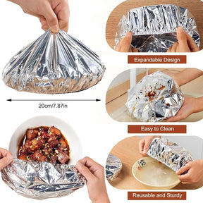 FlavorGuard – Warm Food Preservation Cover