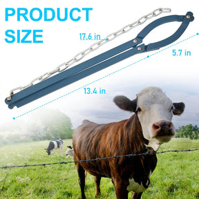 PostSecure – Manual Fence Fixing Retainer