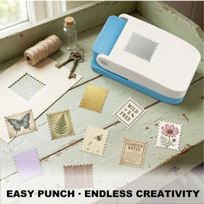 RetroStamp – Decorative Paper Cutter