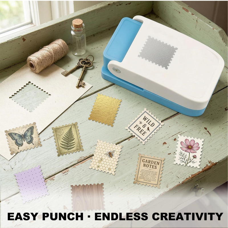 RetroStamp – Decorative Paper Cutter