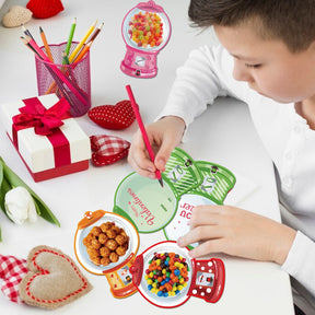CandyBloom – Kids Valentine Gift Kit