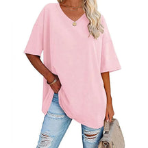 LunaWear – Summer New Women’s Loose T-Shirt
