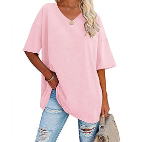 LunaWear – Summer New Women’s Loose T-Shirt