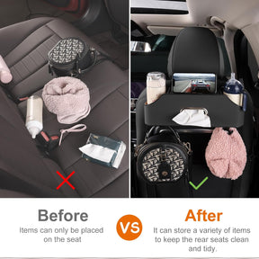 AutoNest – Multi-Function Car Organizer