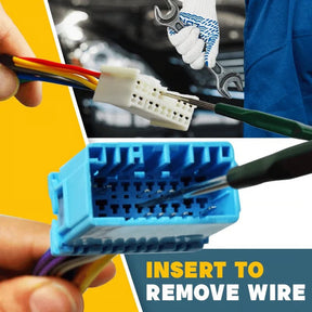 WireEase – Professional Terminal Removal Tool Kit