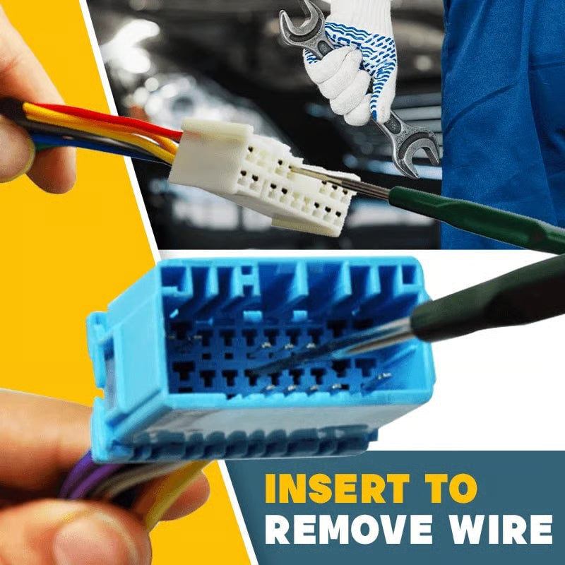 WireEase – Professional Terminal Removal Tool Kit