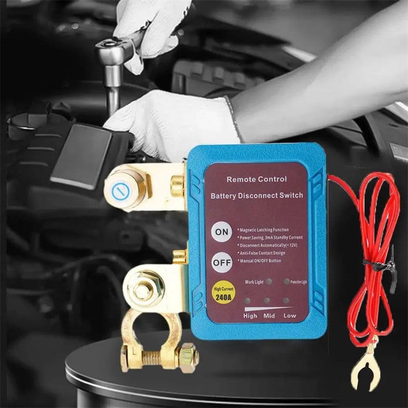 CarSentinel - Hands-Free Anti-Theft Alarm System