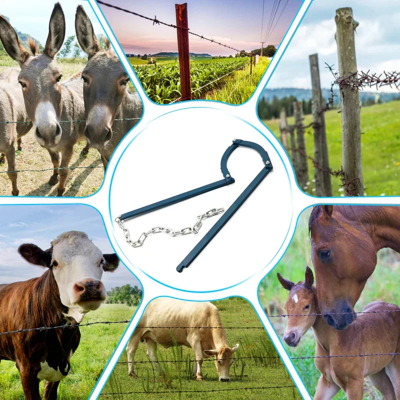 PostSecure – Manual Fence Fixing Retainer