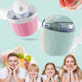 FrostyJoy – Auto Electric Ice Cream Maker