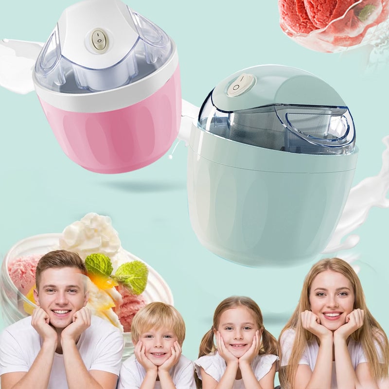 FrostyJoy – Auto Electric Ice Cream Maker
