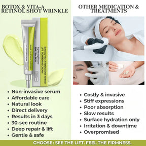 RevitaSkin – Wrinkle Lift Formula