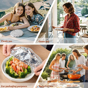 FlavorGuard – Warm Food Preservation Cover