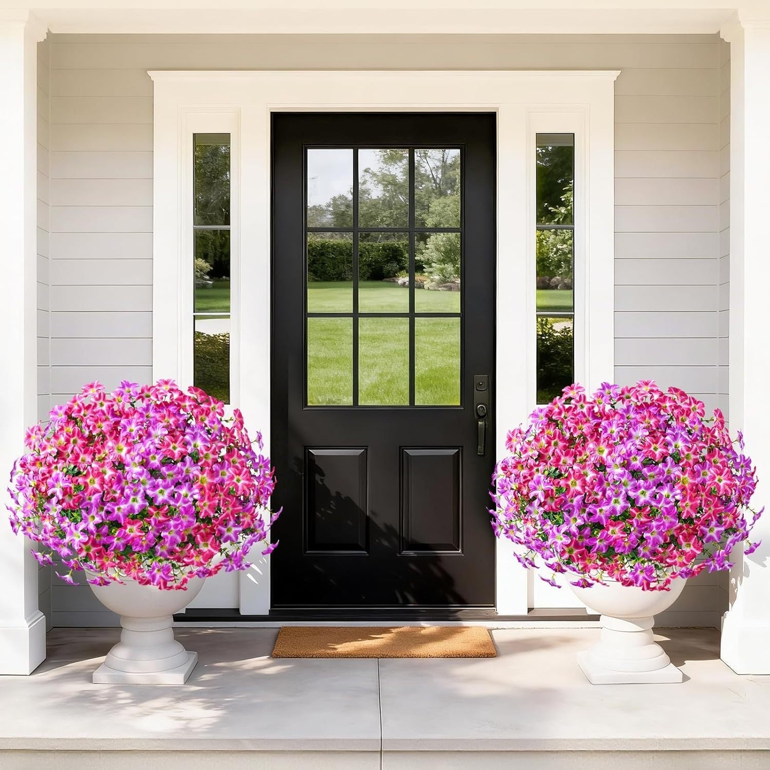 BloomScape – Outdoor Floral Decoration